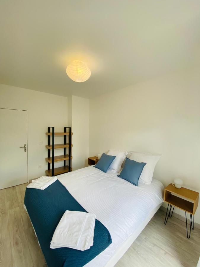 Family Apartment Disneyland-Paris, Garden&Parking مونتِفرا المظهر الخارجي الصورة