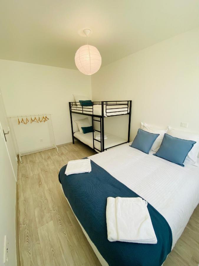 Family Apartment Disneyland-Paris, Garden&Parking مونتِفرا المظهر الخارجي الصورة