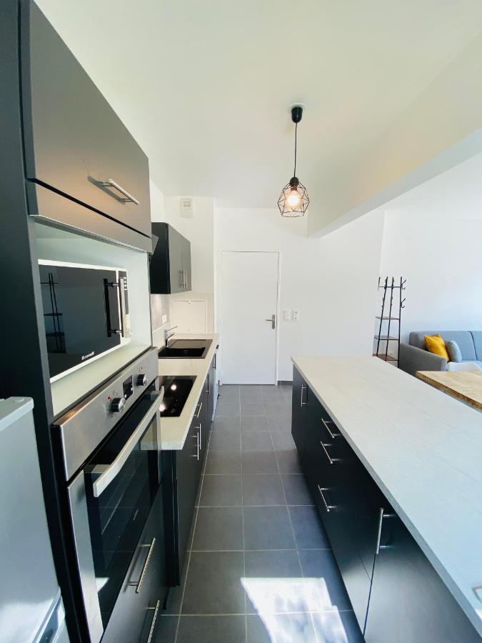 Family Apartment Disneyland-Paris, Garden&Parking مونتِفرا المظهر الخارجي الصورة