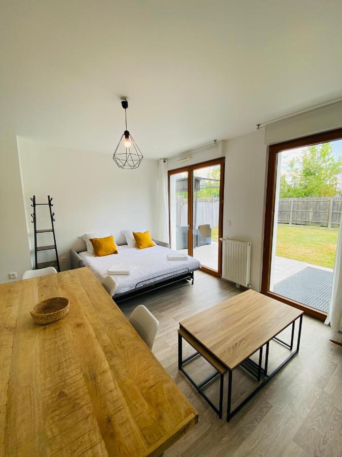 Family Apartment Disneyland-Paris, Garden&Parking مونتِفرا المظهر الخارجي الصورة