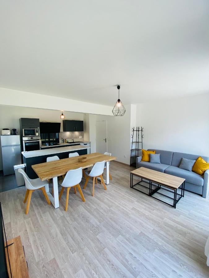 Family Apartment Disneyland-Paris, Garden&Parking مونتِفرا المظهر الخارجي الصورة